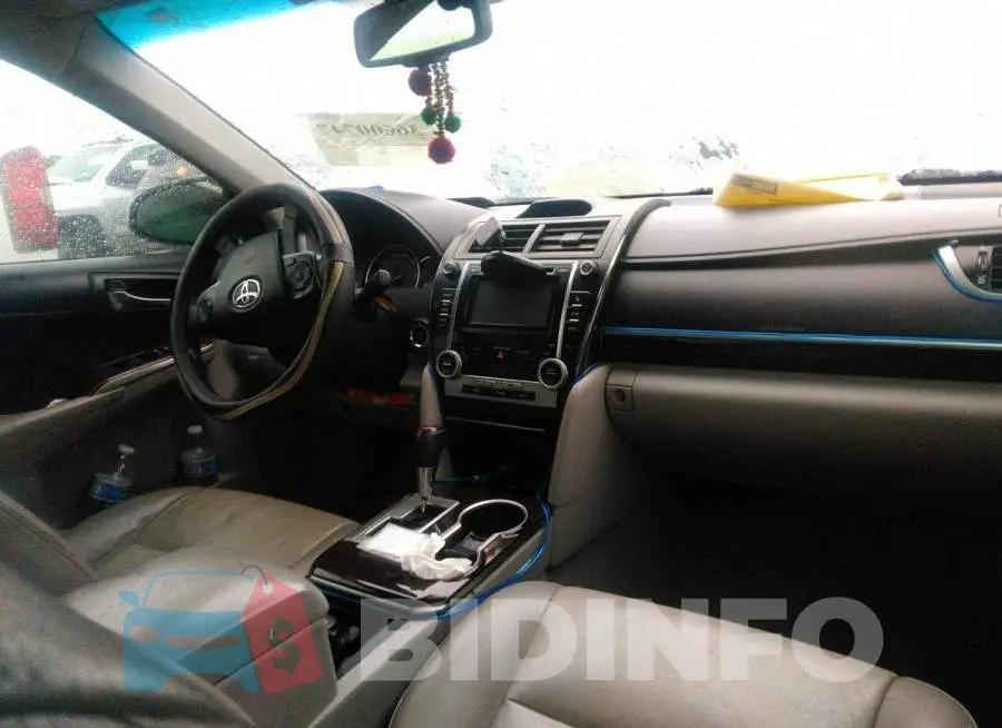 4T4BF1FK5DR279984 Photo# 5