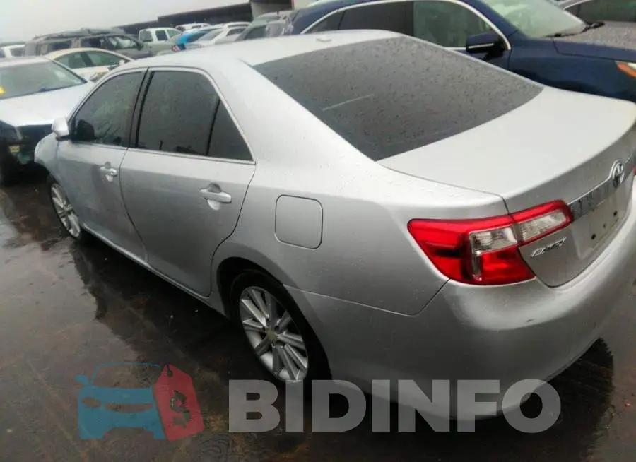 4T4BF1FK5DR279984 Photo# 3