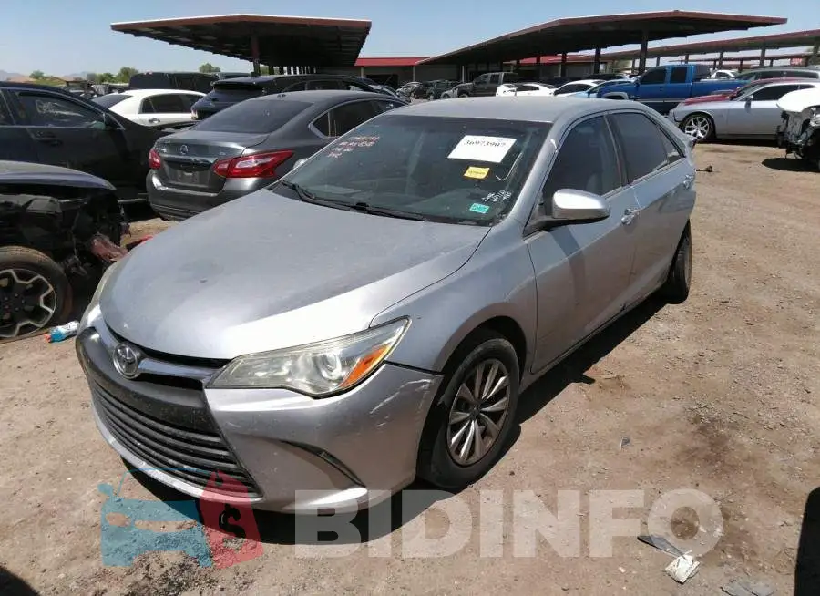 4T4BF1FK8GR573142 Photo# 2