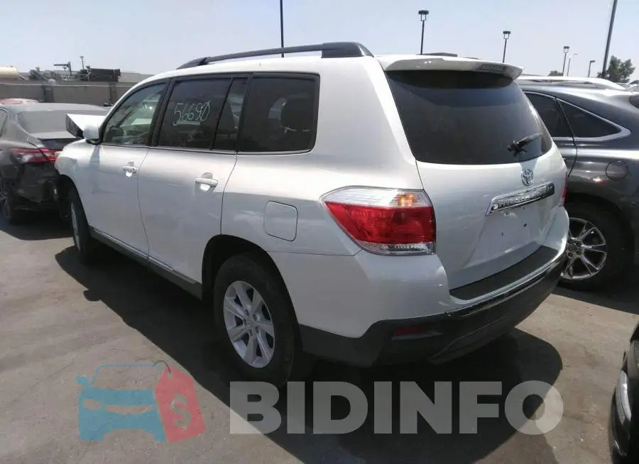 5TDBK3EHXDS218114 Photo# 3