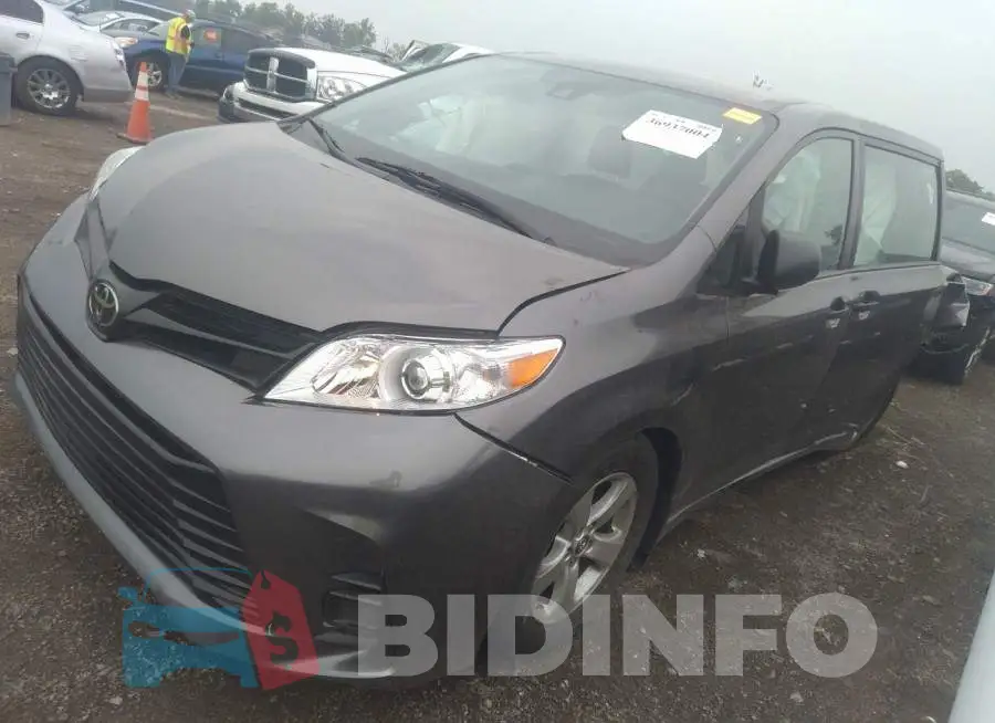 5TDZZ3DC2JS926191 Photo# 2