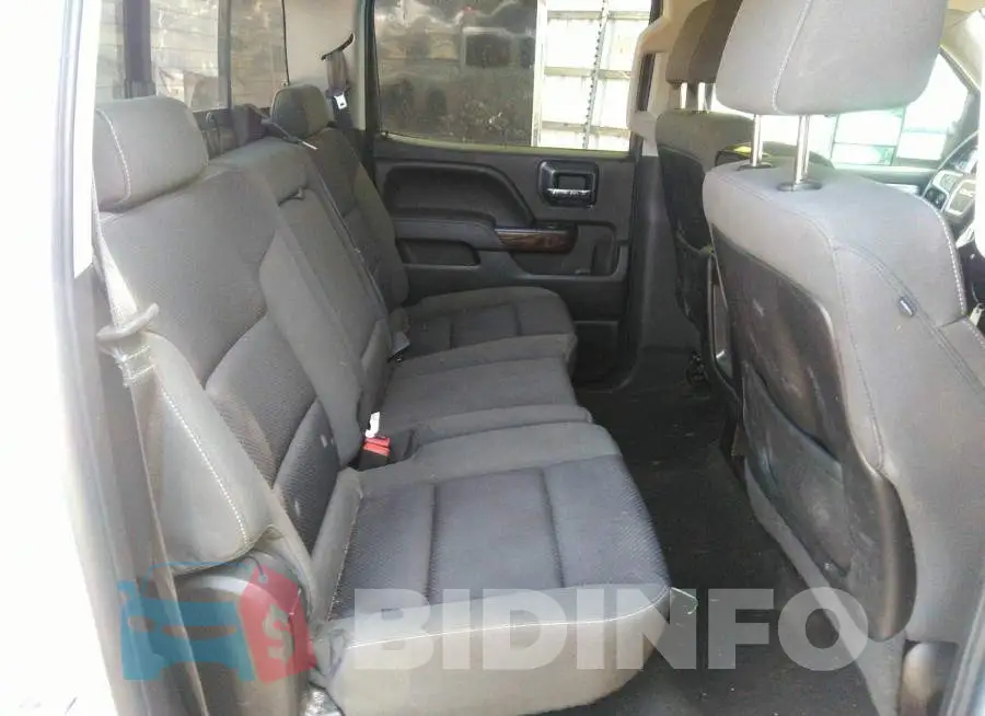 3GTU2UEC4FG212037 Photo# 8