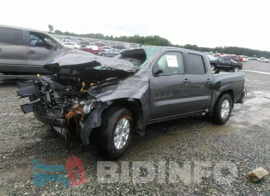 1N6ED1EJ5PN648882 Photo# 2