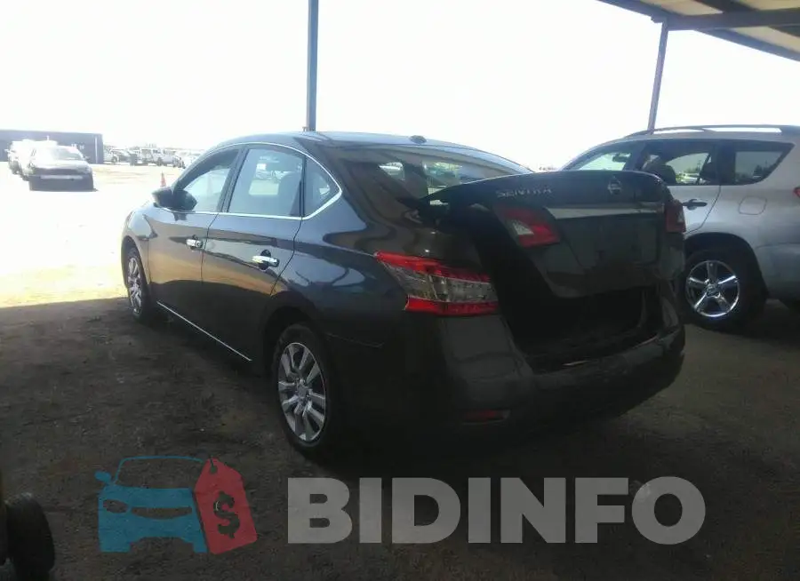 3N1AB7AP2FL661983 Photo# 3