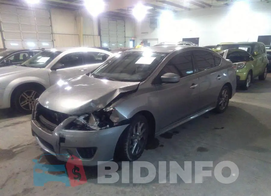 3N1AB7AP4DL621921 Photo# 2