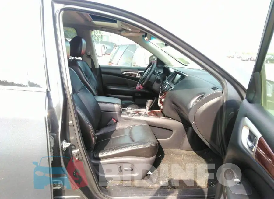 5N1AR2MM8DC683262 Photo# 5