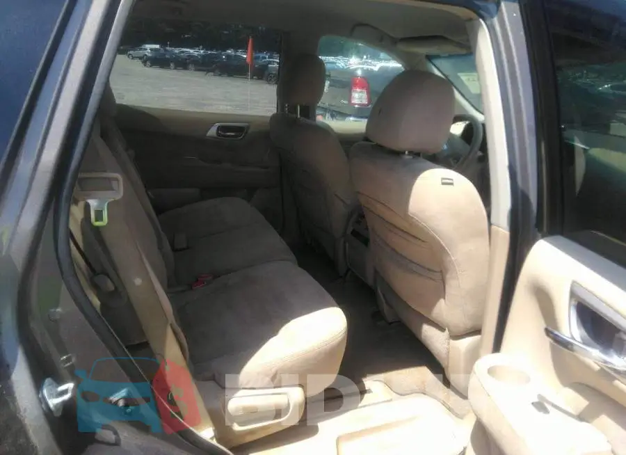 5N1AR2MN8DC617335 Photo# 8