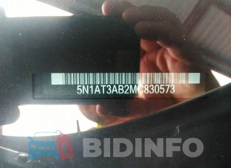 5N1AT3AB2MC830573 Photo# 9