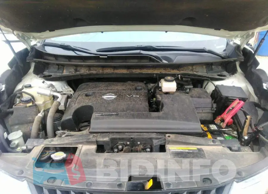 5N1AZ2MG9JN191821 Photo# 10