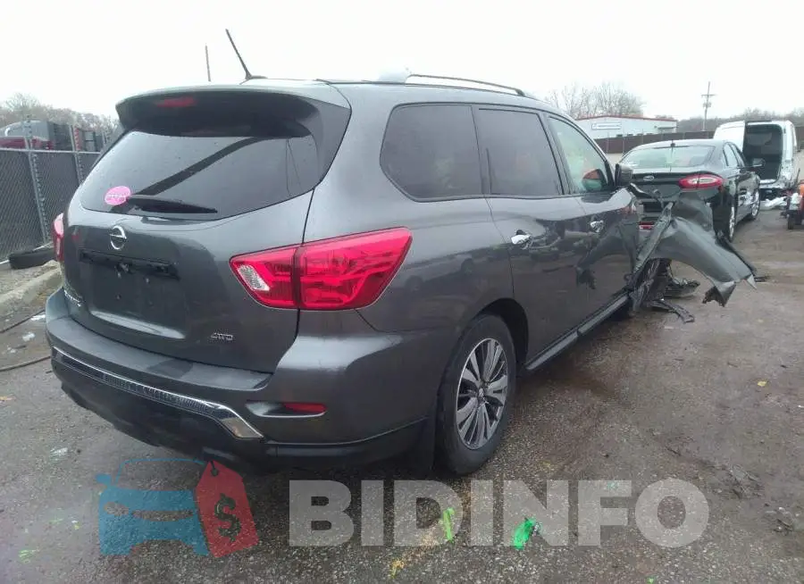 5N1DR2MM8JC619389 Photo# 4