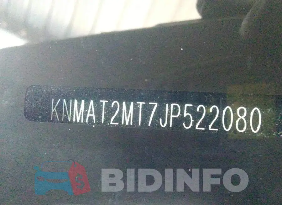 KNMAT2MT7JP522080 Photo# 9