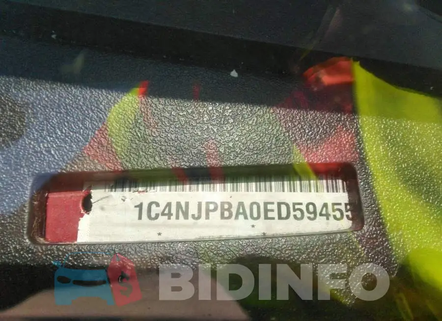 1C4NJPBA0ED594557 Photo# 9
