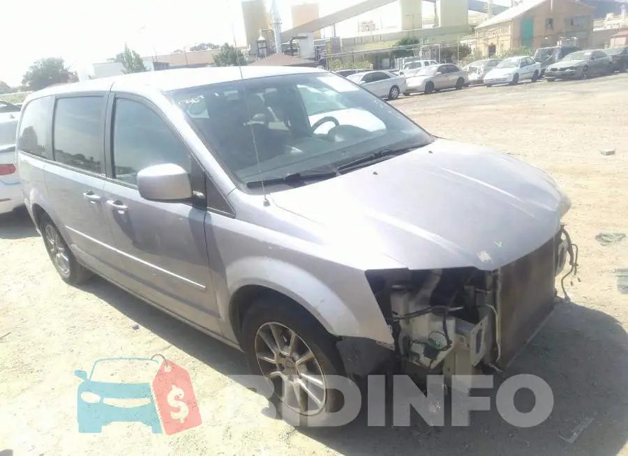 2C4RDGEG2DR736279 Photo# 1
