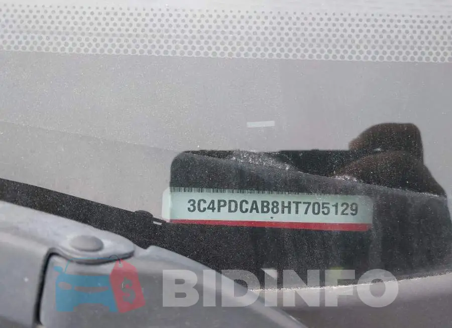 3C4PDCAB8HT705129 Photo# 9