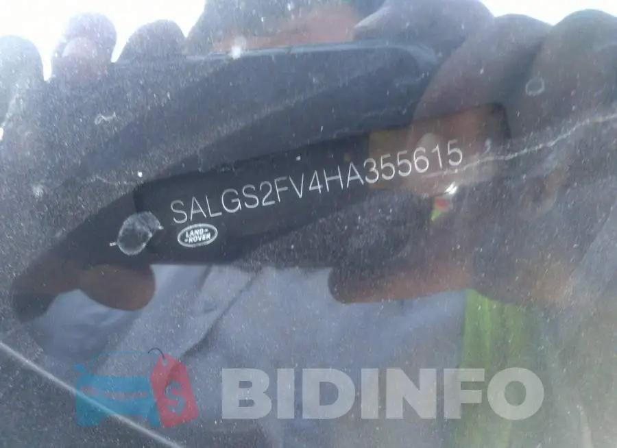 SALGS2FV4HA355615 Photo# 9