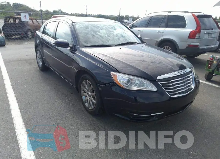 1C3CCBBB7DN600381 Photo# 1