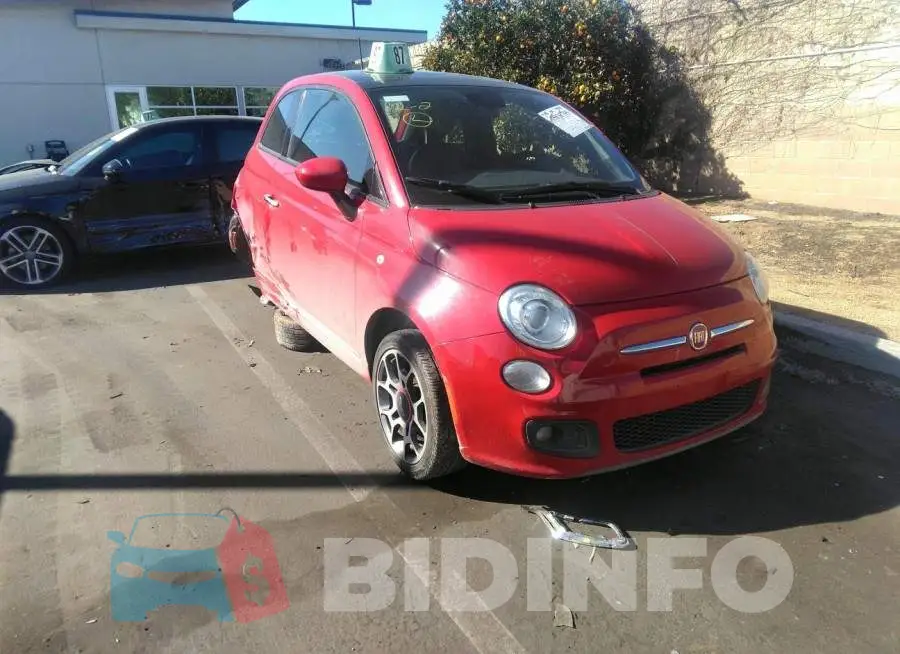 3C3CFFBR8FT623621 Photo# 1