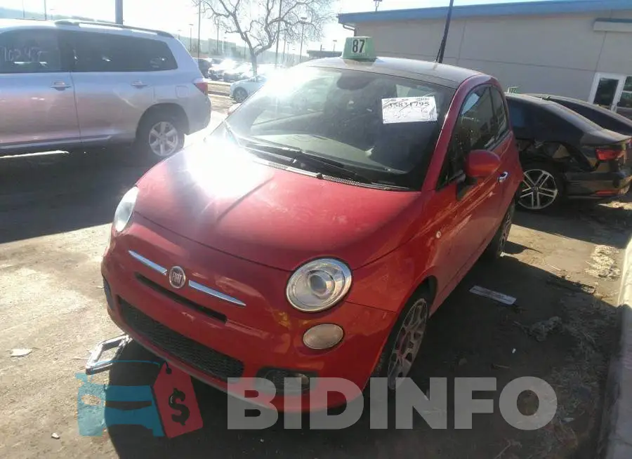 3C3CFFBR8FT623621 Photo# 2