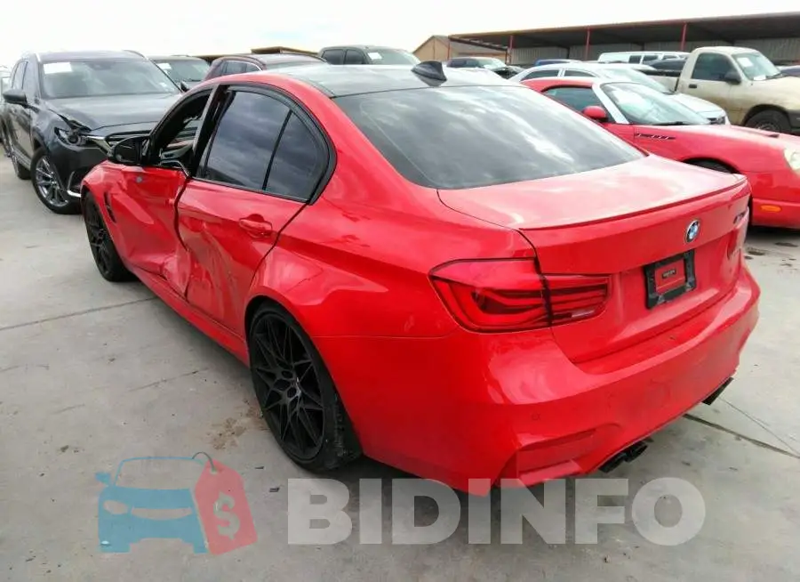 WBS8M9C52J5L01076 Photo# 3