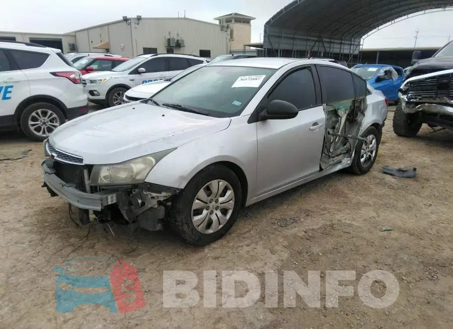 1G1PA5SH7D7179400 Photo# 2