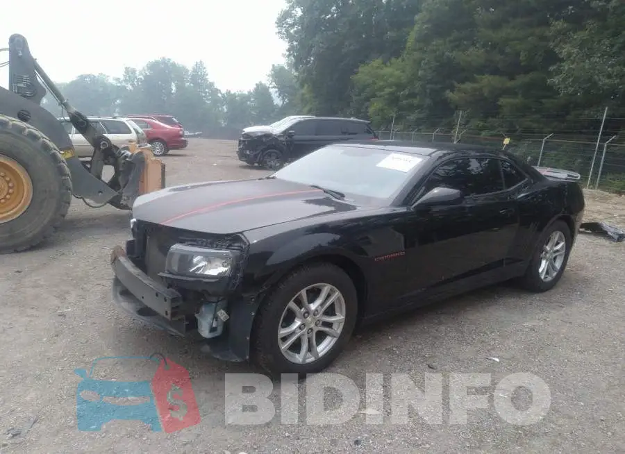 2G1FD1E38F9103021 Photo# 2