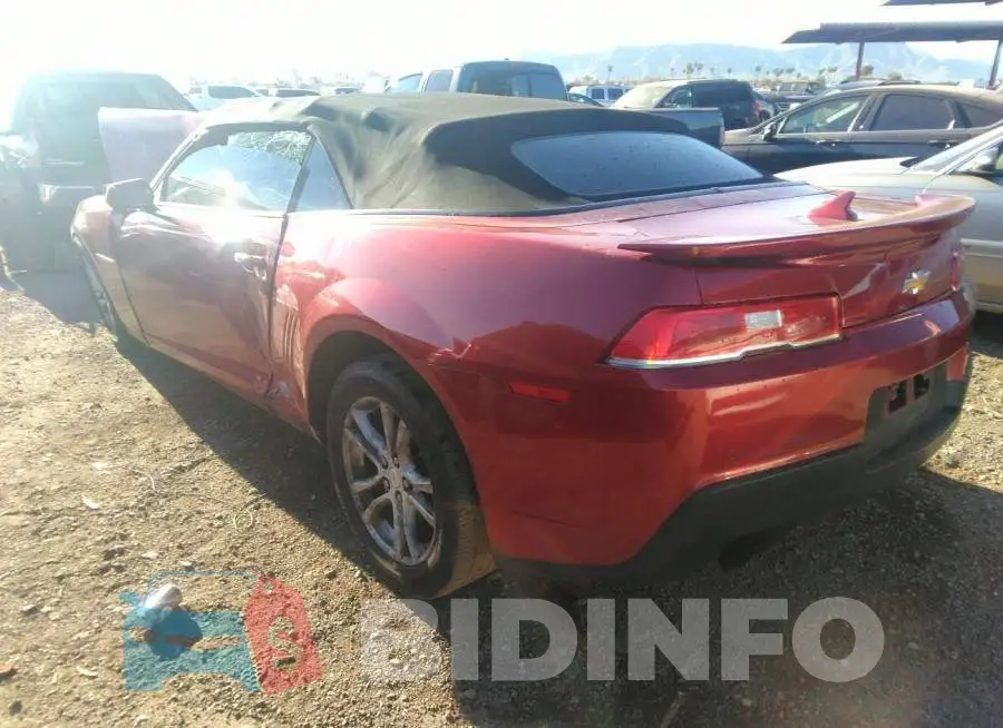 2G1FD3D33F9279374 Photo# 3