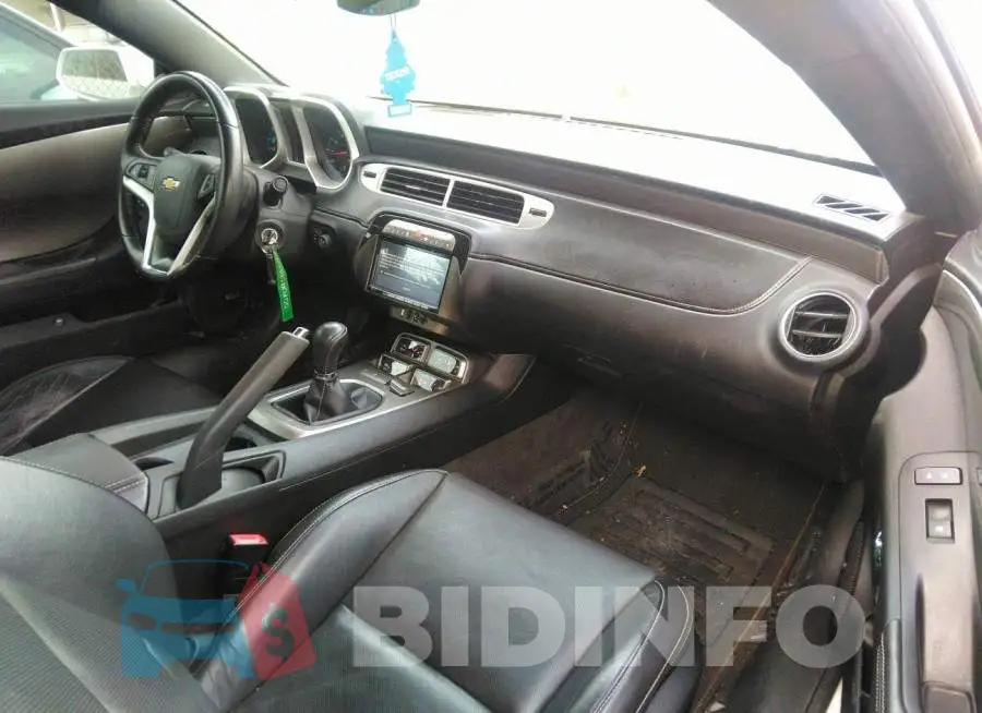 2G1FE1E30F9307552 Photo# 5