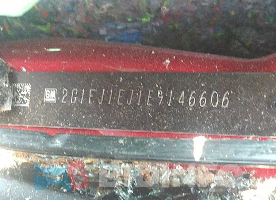 2G1FJ1EJ1E9146606 Photo# 9