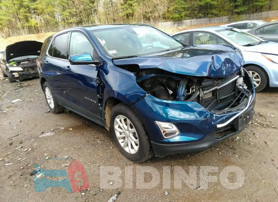 2GNAXUEV1L6152710 Photo# 1