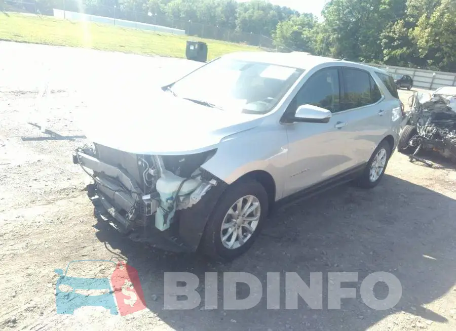2GNAXUEVXK6257244 Photo# 2