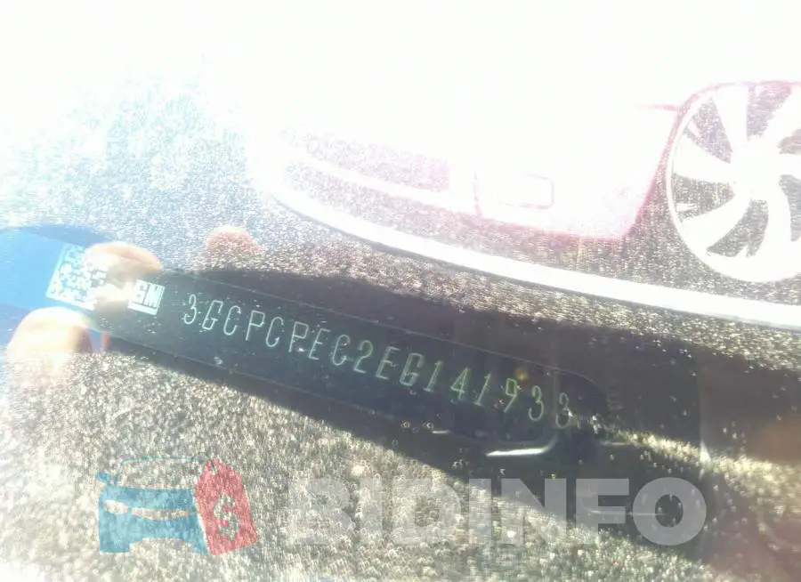 3GCPCPEC2EG141933 Photo# 9