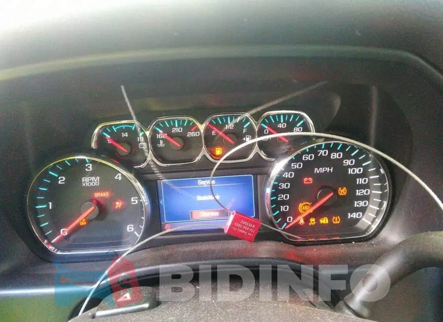 3GCPCREC2EG509216 Photo# 7