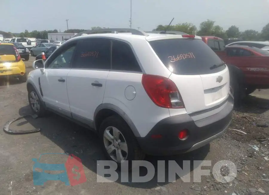 3GNAL1EK8FS521293 Photo# 3