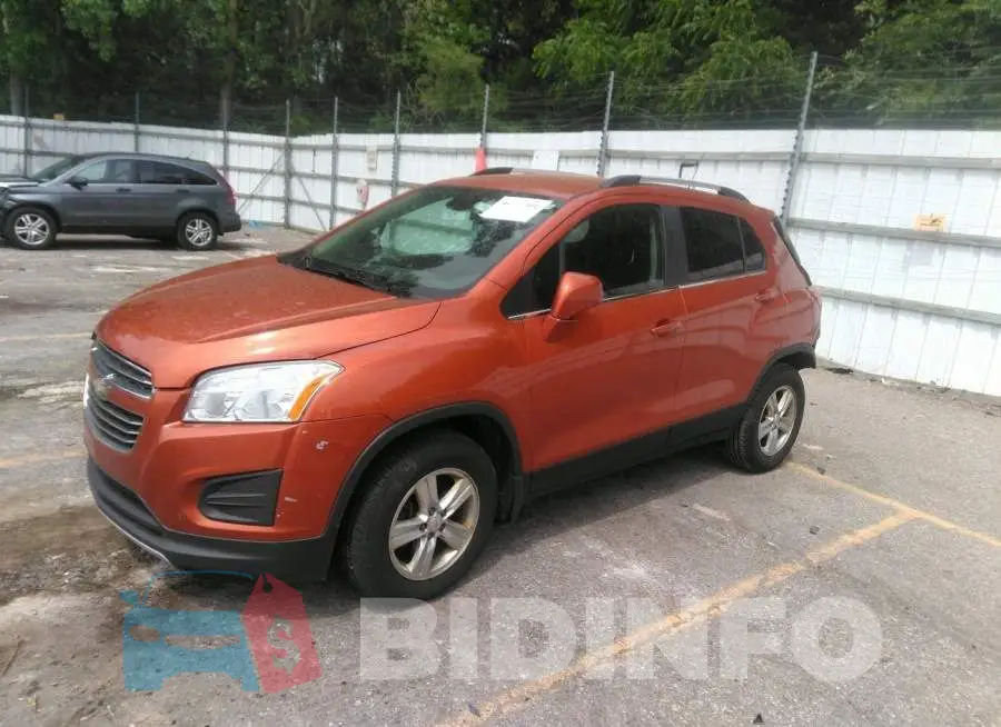 KL7CJRSB2FB120342 Photo# 2