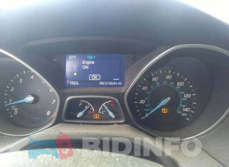1FADP3F27EL294113 Photo# 7