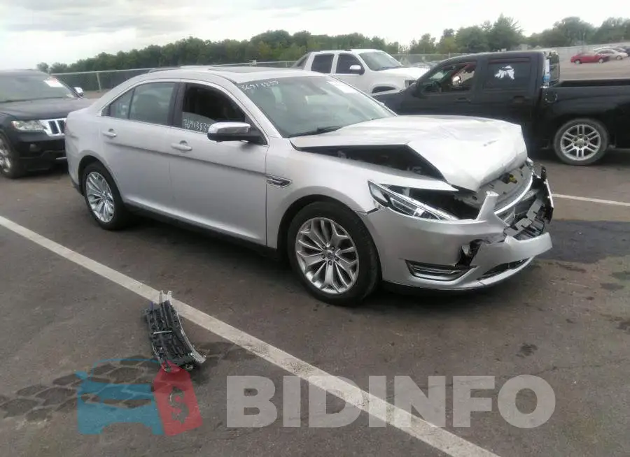 1FAHP2F85EG186551 Photo# 1