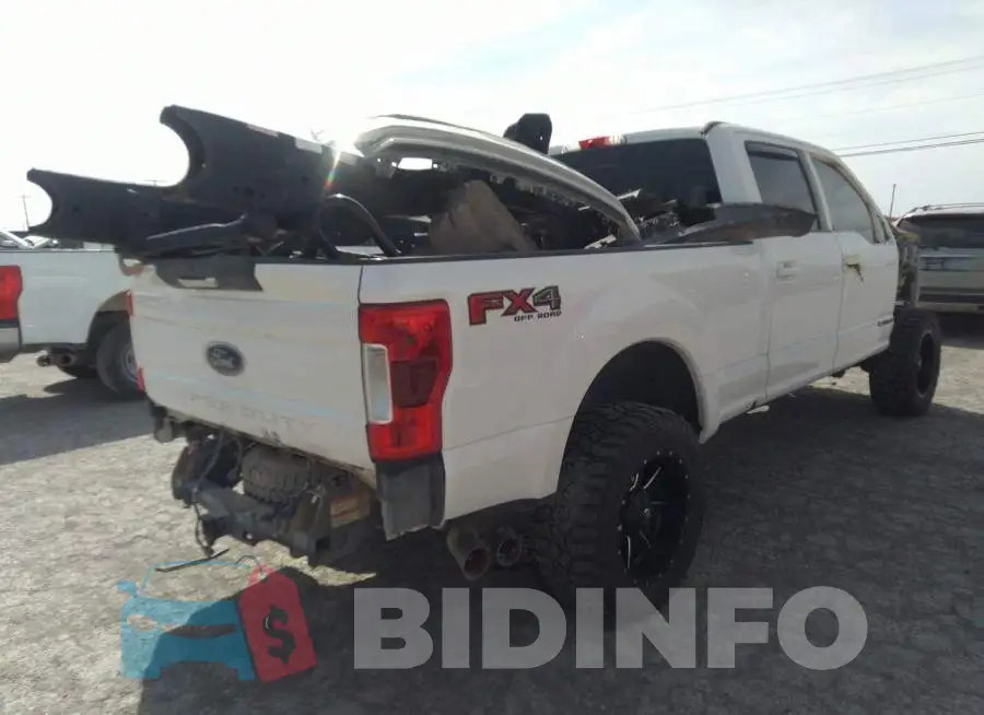 1FT7W2BT6HEC52821 Photo# 4
