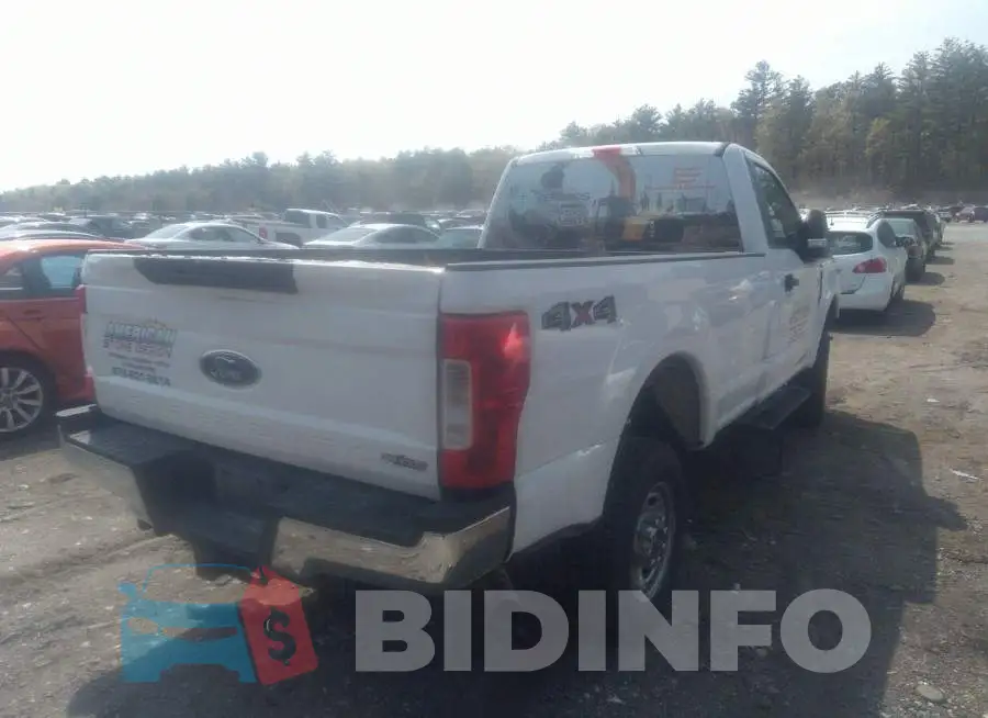 1FTBF3B62JEC97206 Photo# 4
