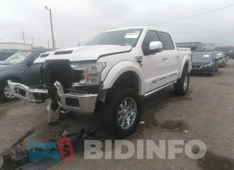 1FTEW1E54JFD71658 Photo# 2