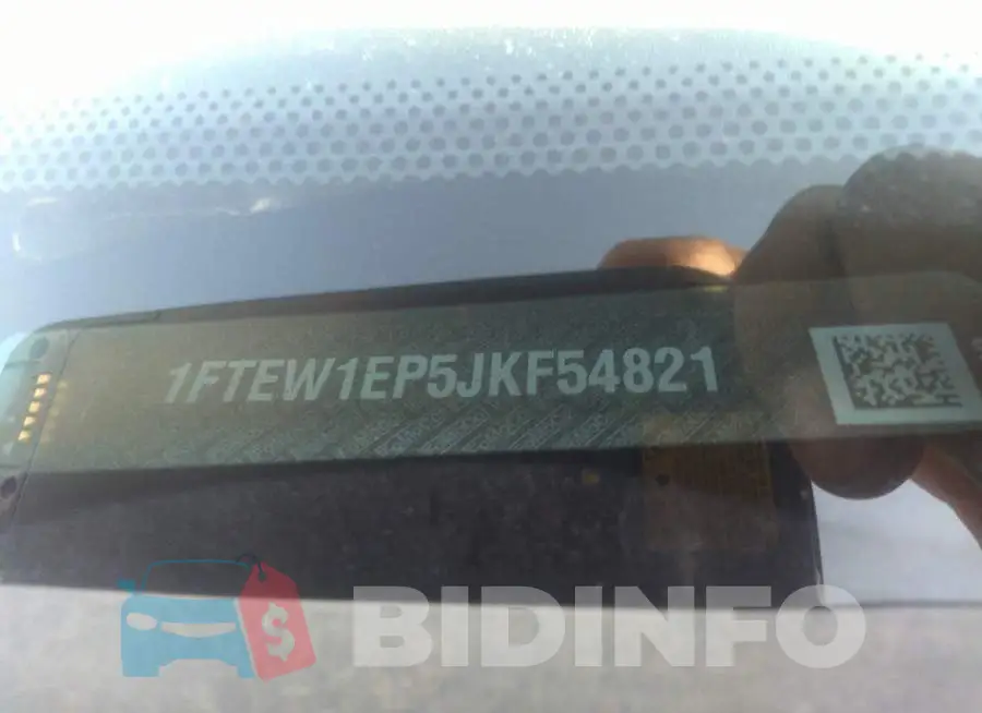 1FTEW1EP5JKF54821 Photo# 9