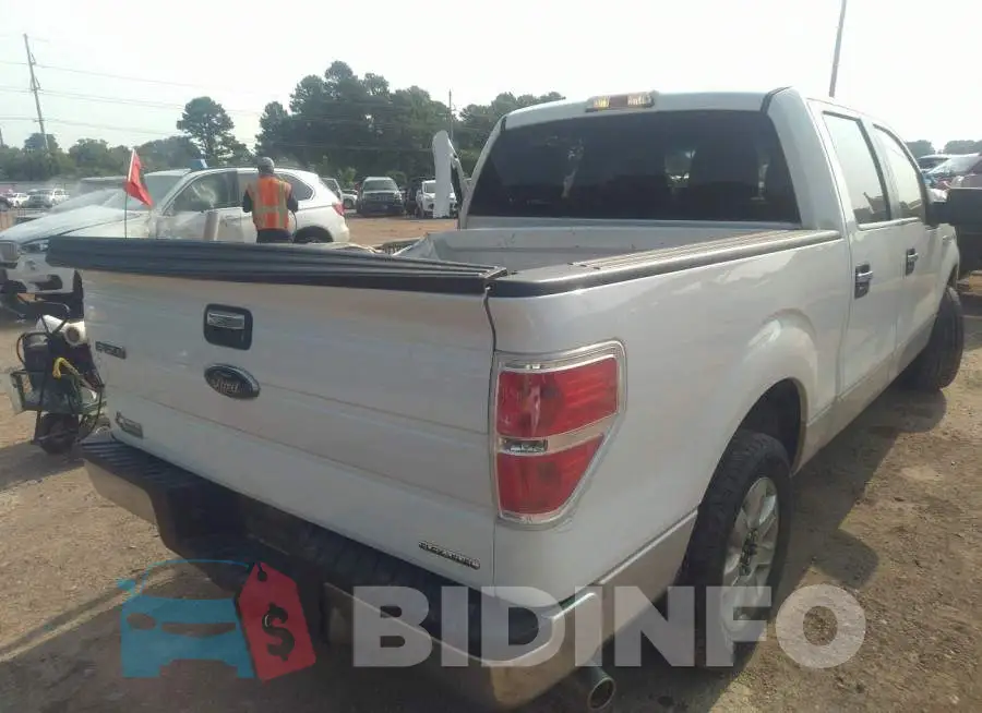 1FTFW1CF9DFD67948 Photo# 4