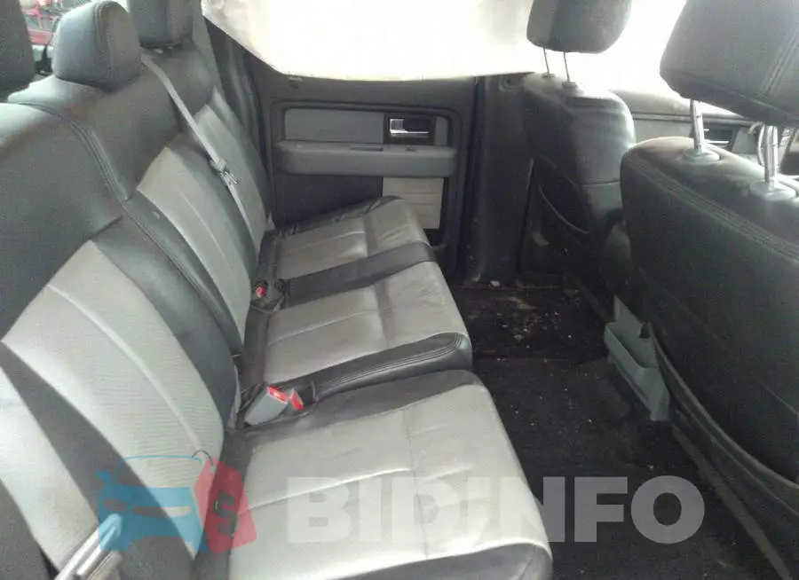 1FTFW1EF5DFB00271 Photo# 8
