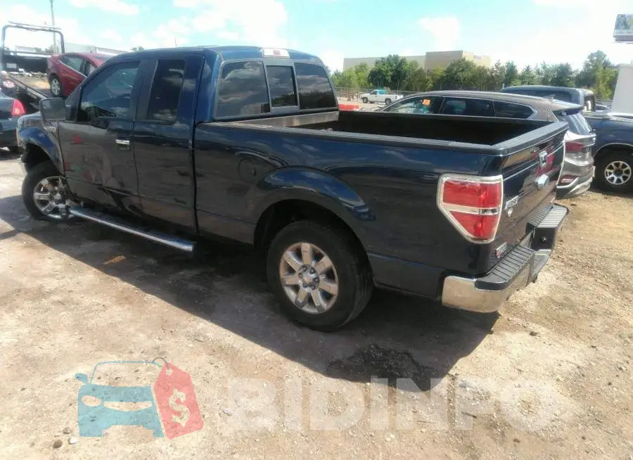 1FTFX1CF2DKD23827 Photo# 3