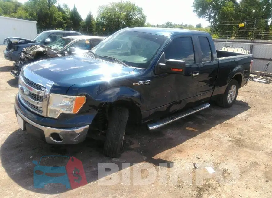 1FTFX1CF2DKD23827 Photo# 2