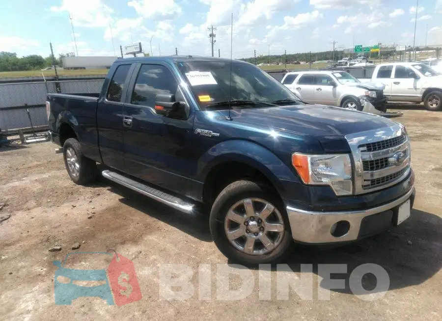 1FTFX1CF2DKD23827 Photo# 1