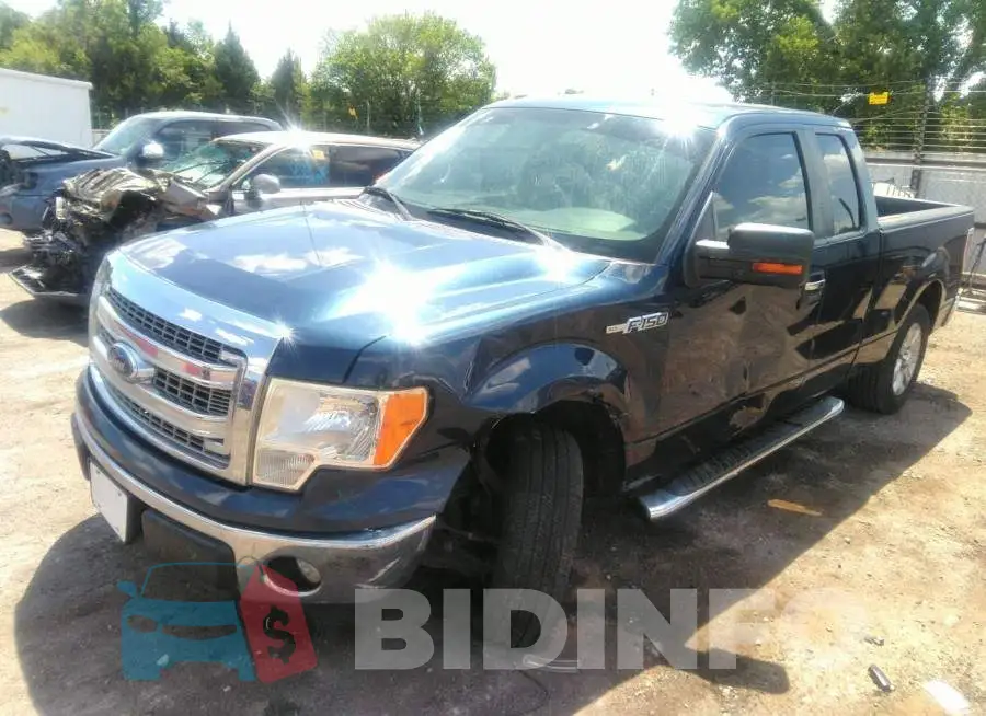 1FTFX1CF2DKD23827 Photo# 6