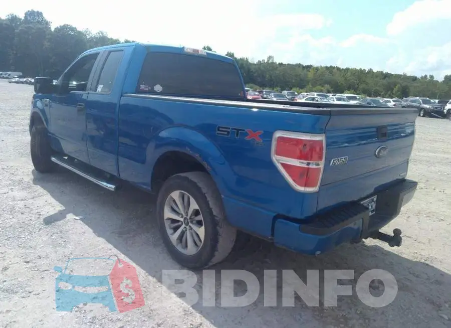 1FTFX1EF2DFD44215 Photo# 3