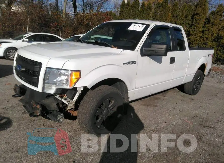1FTFX1EF5DFB94827 Photo# 2
