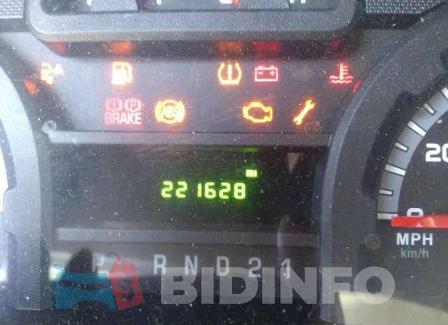 1FTNE2EW9EDA22577 Photo# 7