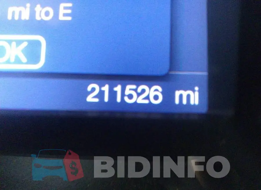 2FMDK3G95DBA11545 Photo# 7